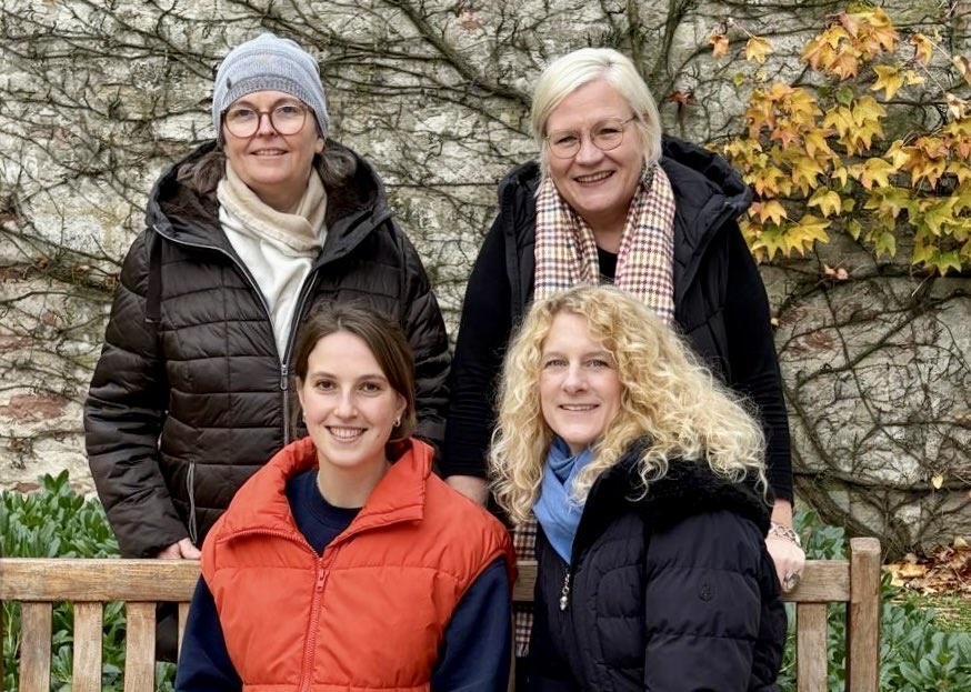 Teamfoto 2025